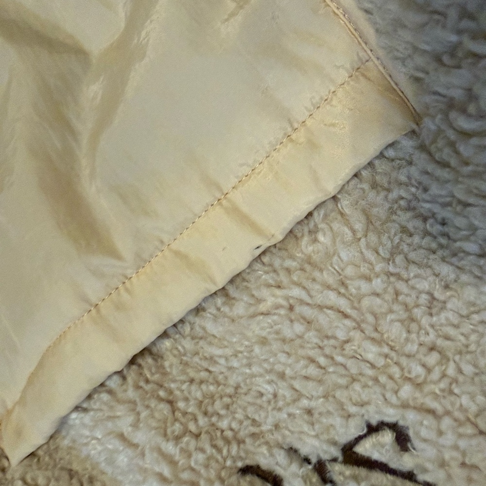 Pilcro x Anthropologie Embroidered Hooded Sherpa Coat - Picture 7 of 9